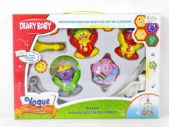 Wind-up Baby Bell toys