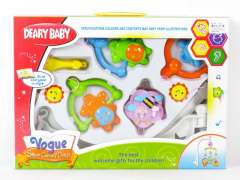 Wind-up Baby Bell toys