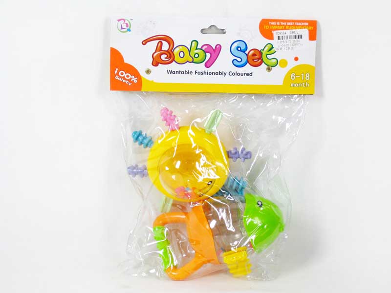 Rock Bell(2in1) toys