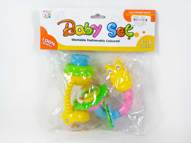 Rock Bell(2in1) toys