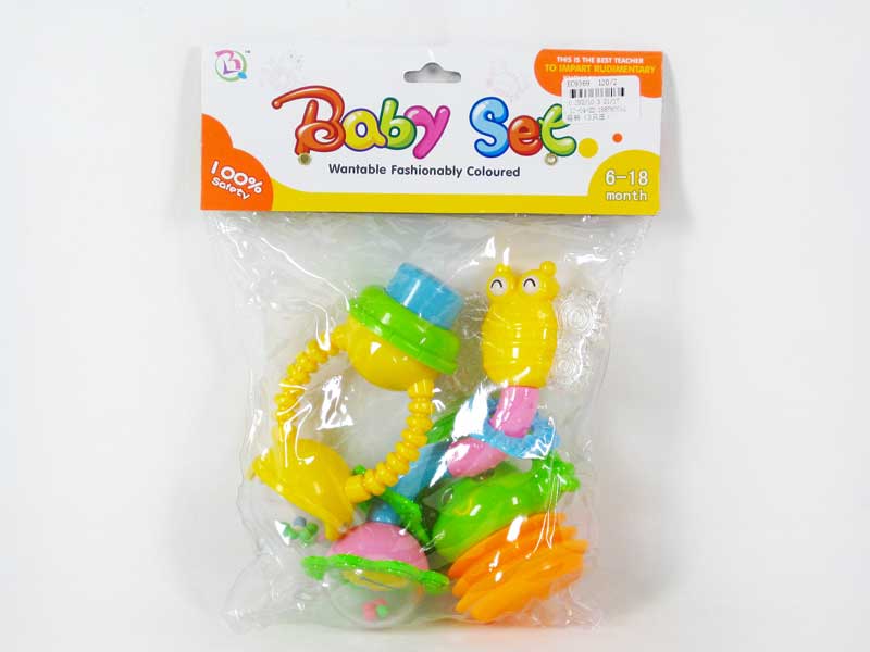 Rock Bell(3in1) toys