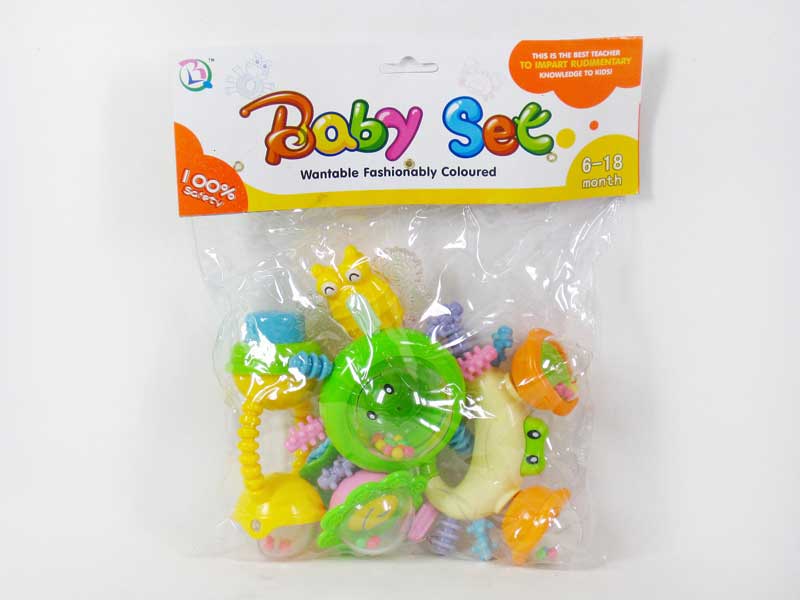 Rock Bell(4in1) toys