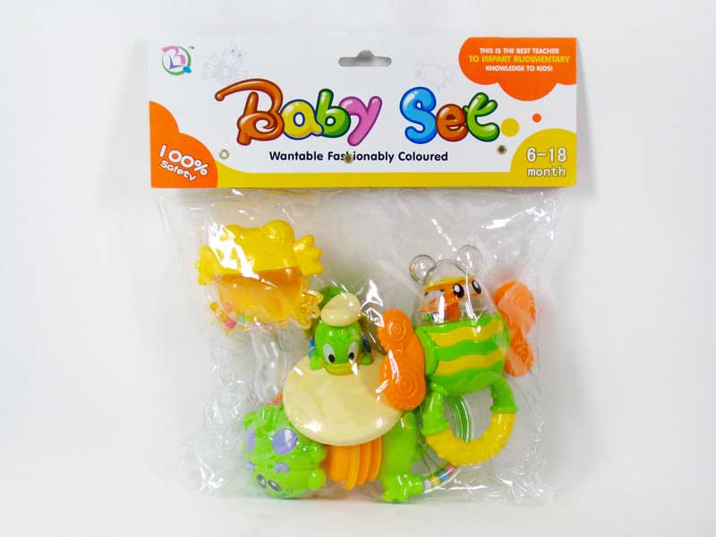 Rock Bell(4in1) toys