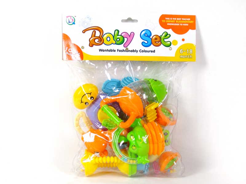 Rock Bell(6in1) toys