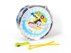 12"Drum toys