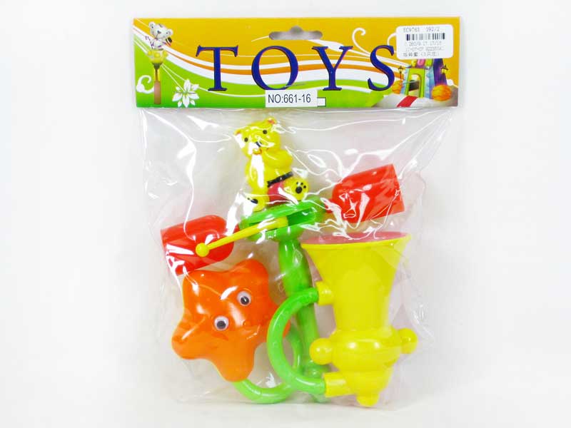 Bell Set(3in1) toys