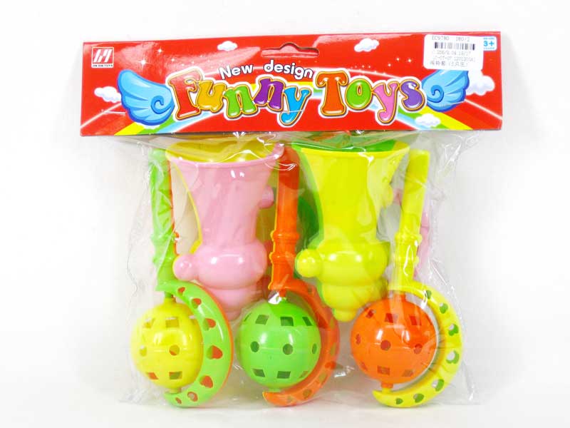 Bell Set(5in1) toys