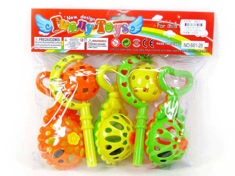 Bell Set(5in1) toys