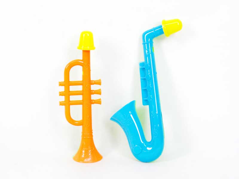 Saxophone & Bugle toys