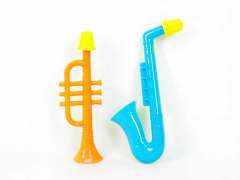 Saxophone & Bugle