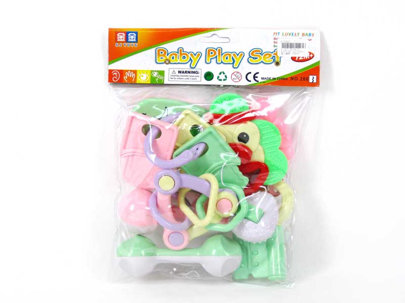 Baby Bell(8in1) toys