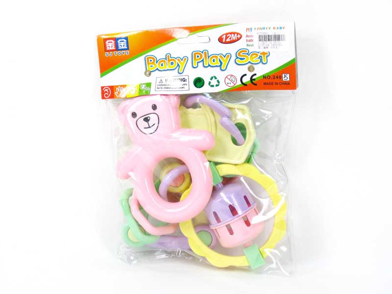 Baby Toys(4in1) toys