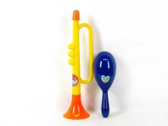 Musical Instrument & Bugle