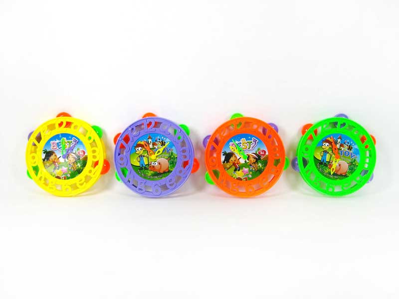 Bell Set(2S4C) toys