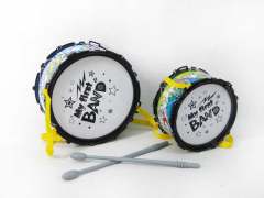 Jazz Drum(2in1) toys
