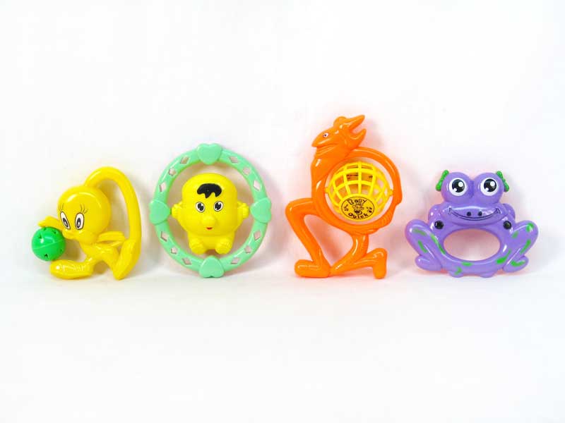 Rock Bell(4in1) toys