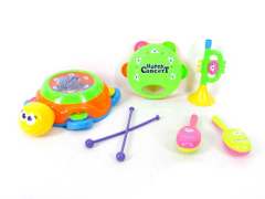 Musical Instrument Set (4in1)