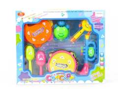 Musical Instrument Set(6in1)