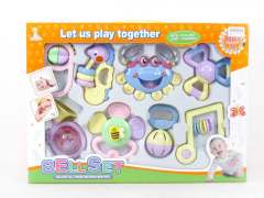 Rock Bell(8in1) toys