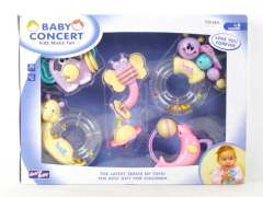 Baby Bell(5in1) toys