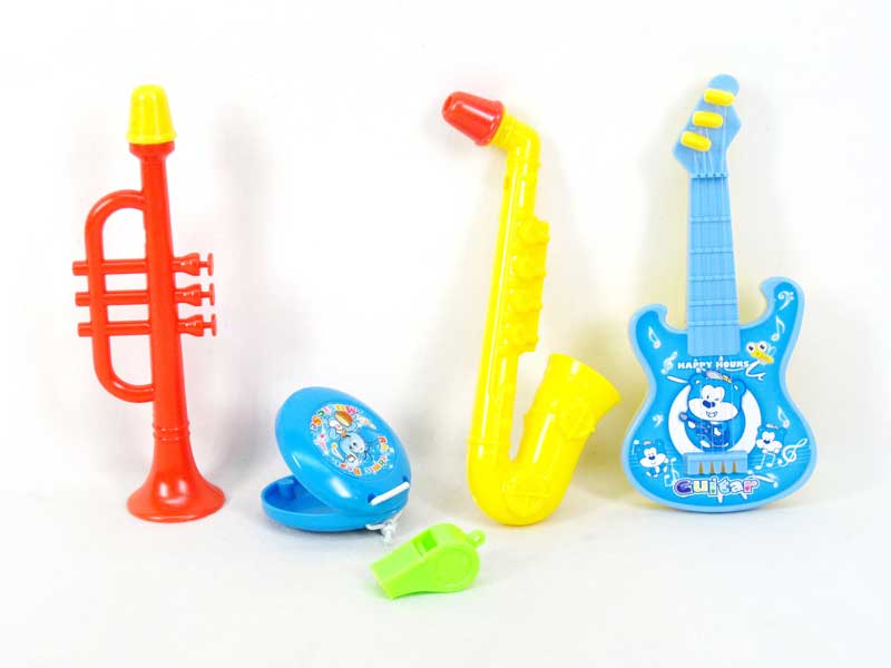 Musical Set(5in1) toys