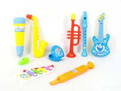 Musical Set(9in1) toys