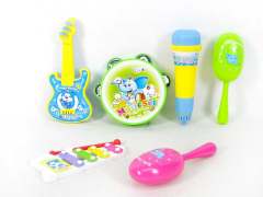 Musical Set(6in1)