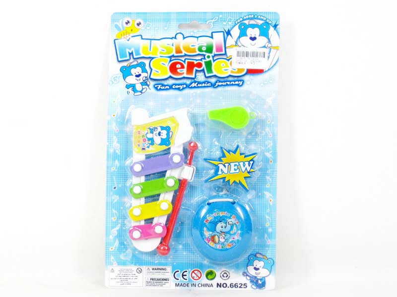 Musical Set(3in1) toys