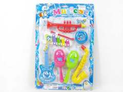 Musical Set(7in1) toys