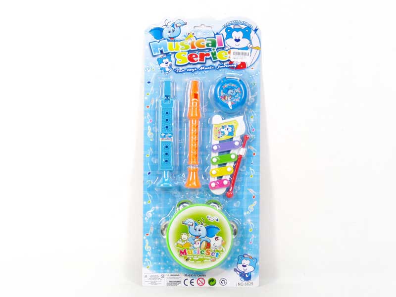 Musical Set(5in1) toys