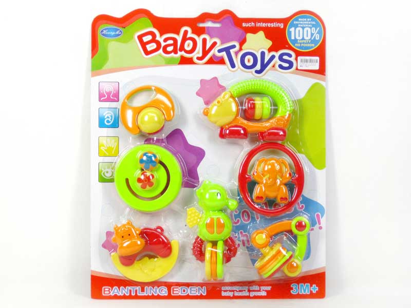 Bell(7in1) toys