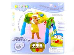 Baby Playgym W/M_IC toys