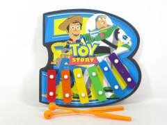 Floating Piano toys
