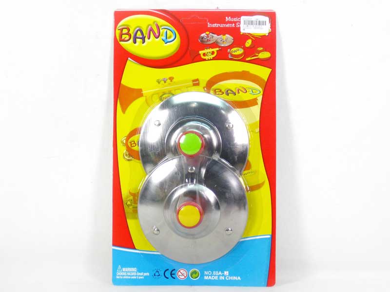 Cymbals toys