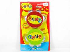 Bell Drum(2in1) toys