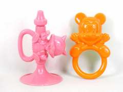 Rock Bell & Bugle(2in1) toys