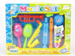 Musical Set(9in1) toys