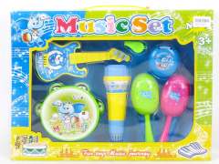 Musical Set(7in1) toys