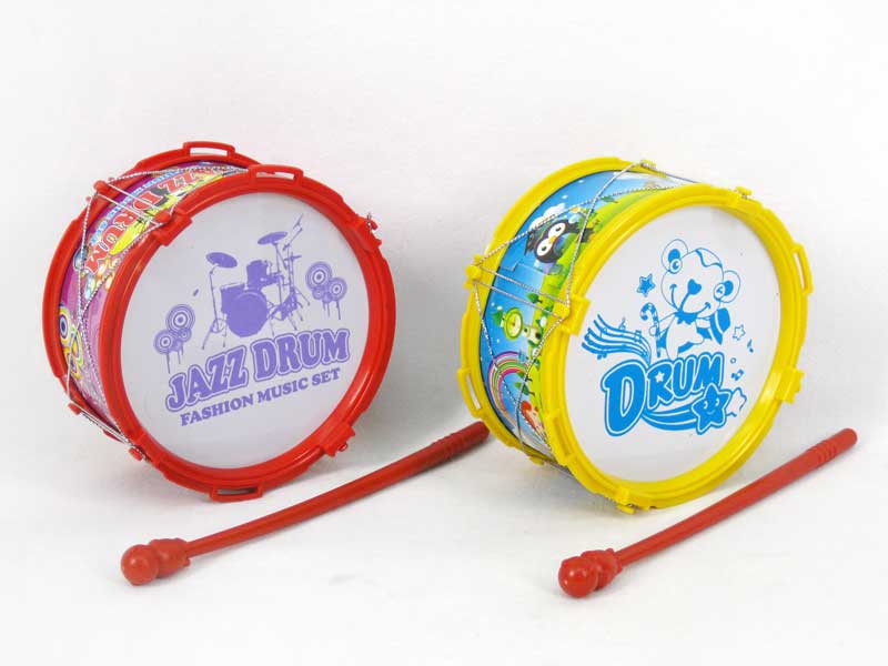 Jazz Drum(2in1) toys