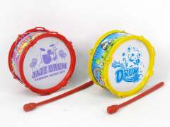 Jazz Drum(2in1) toys