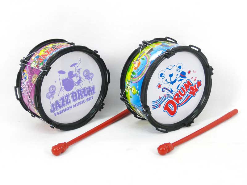 Jazz Drum(2in1) toys