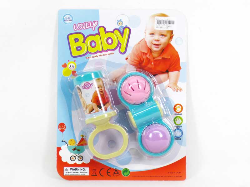 Rock Bell(2in1) toys