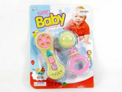 Rock Bell(2in1) toys