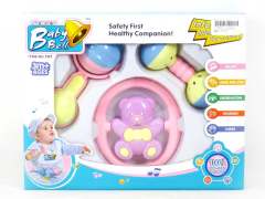 Rock Bell(3in1) toys