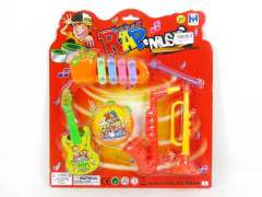 Musical Instrument Set (5in1)