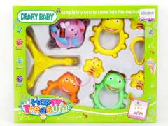 Wind-up Baby Bell toys