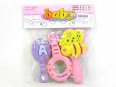 Rock Bell(3in1) toys