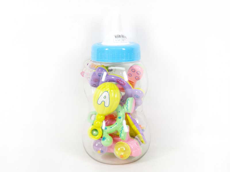 Rock Bell(7in1) toys