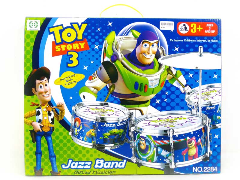 jazz drum toys