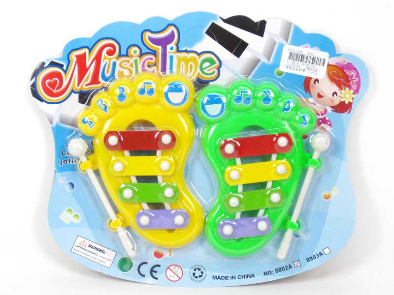 Musical Instrument Set(2in1) toys